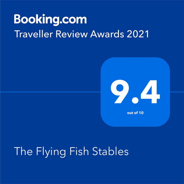 The Flying Fish Stables, Ilminster, United Kingdom