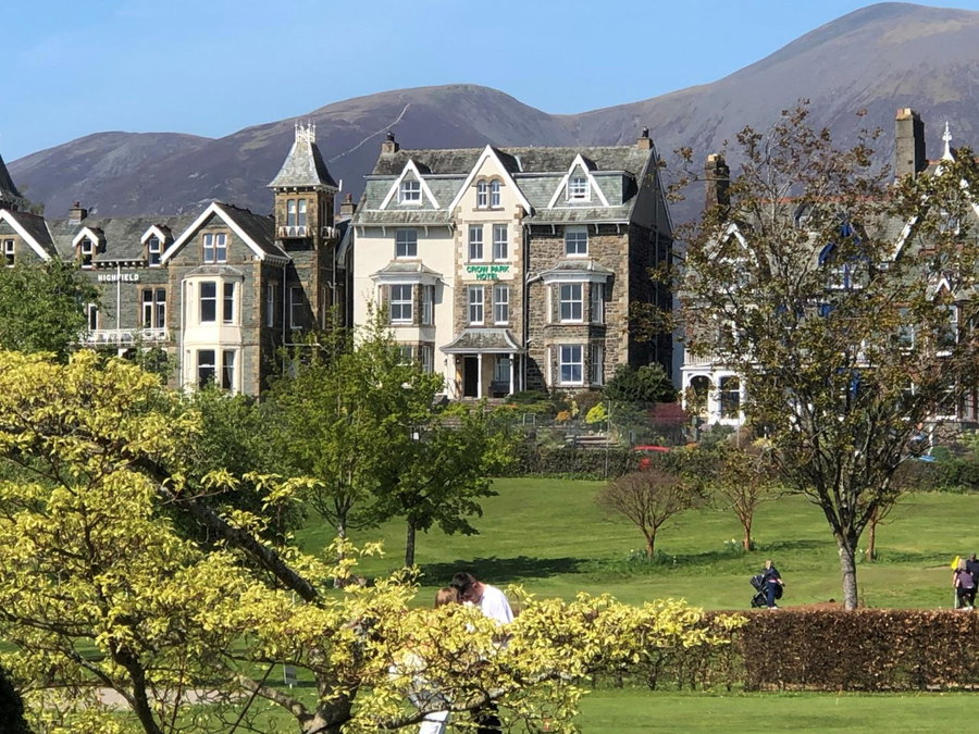 Crow Park Hotel, Keswick, United Kingdom