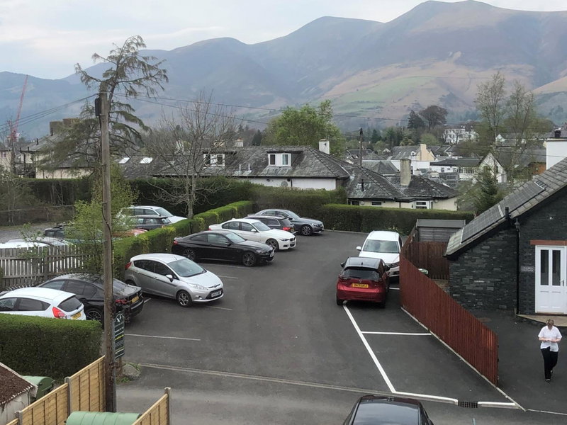 Crow Park Hotel, Keswick, United Kingdom