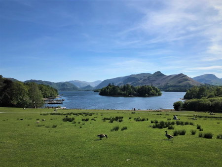 Crow Park Hotel, Keswick, United Kingdom