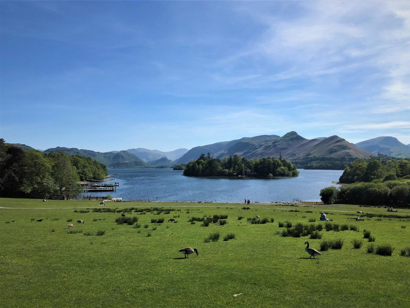Crow Park Hotel, Keswick, United Kingdom
