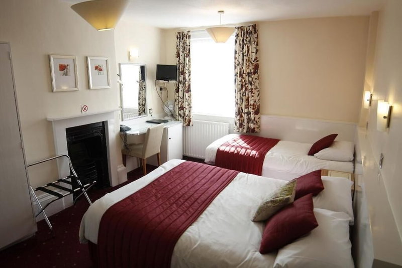 The Thanet Hotel, London, United Kingdom