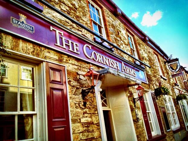 The Cornish Arms, Tavistock, United Kingdom