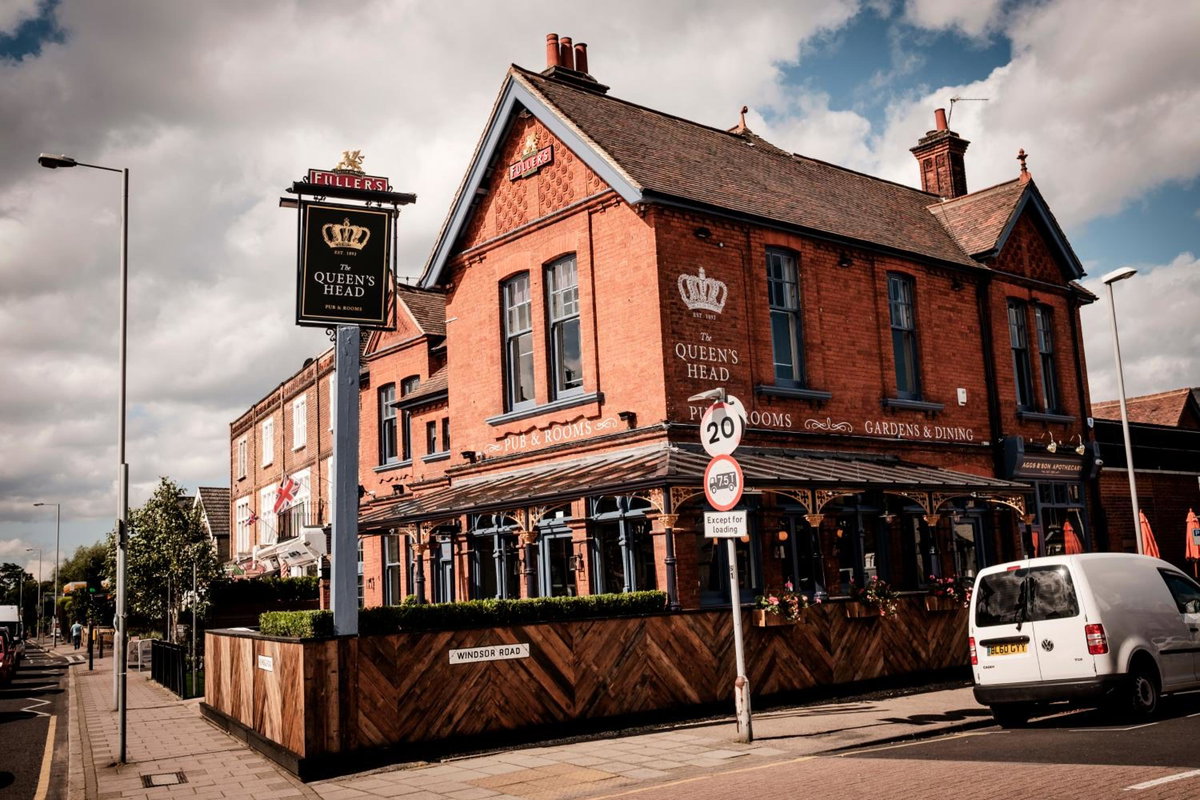 The Queen's Head, United Kingdom