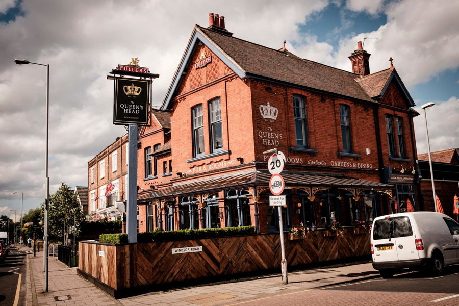 The Queen's Head, Kingston upon Thames, United Kingdom