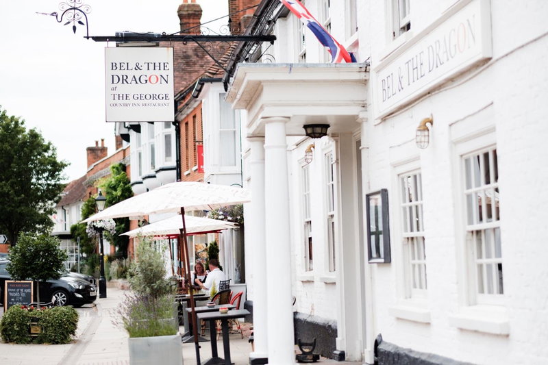 Bel and The Dragon-Odiham, Odiham, United Kingdom