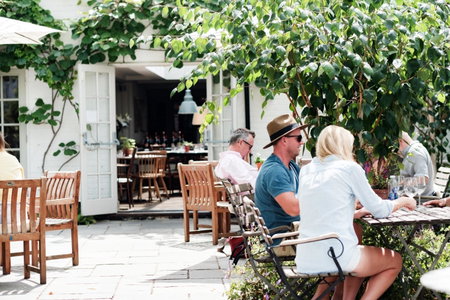 Bel and The Dragon-Odiham, Odiham, United Kingdom