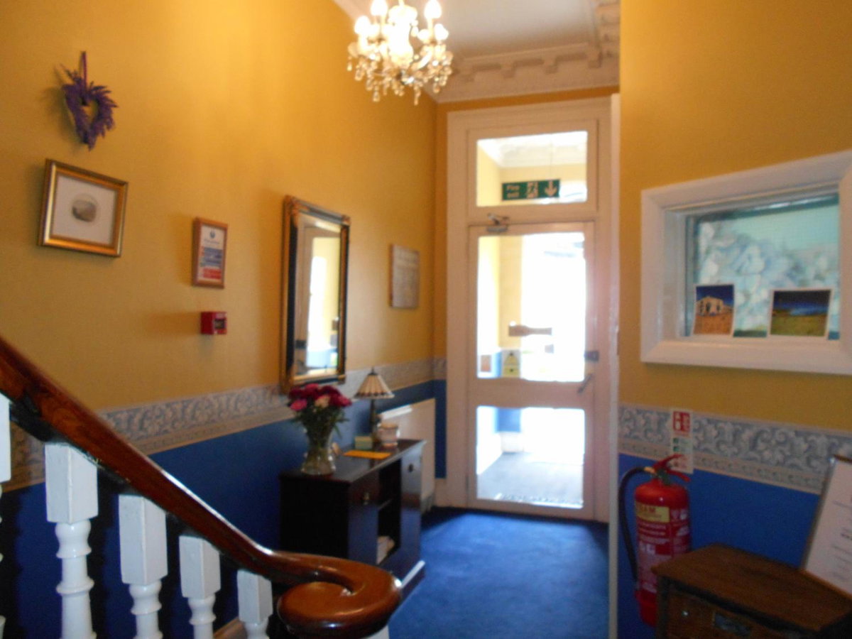 Hotel · Cranborne Guest Accommodation Exclusively for Adults, Torquay