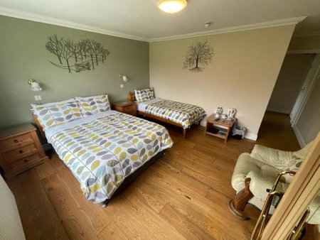 Lovesgrove Country Guest House, Pembroke Dock, United Kingdom