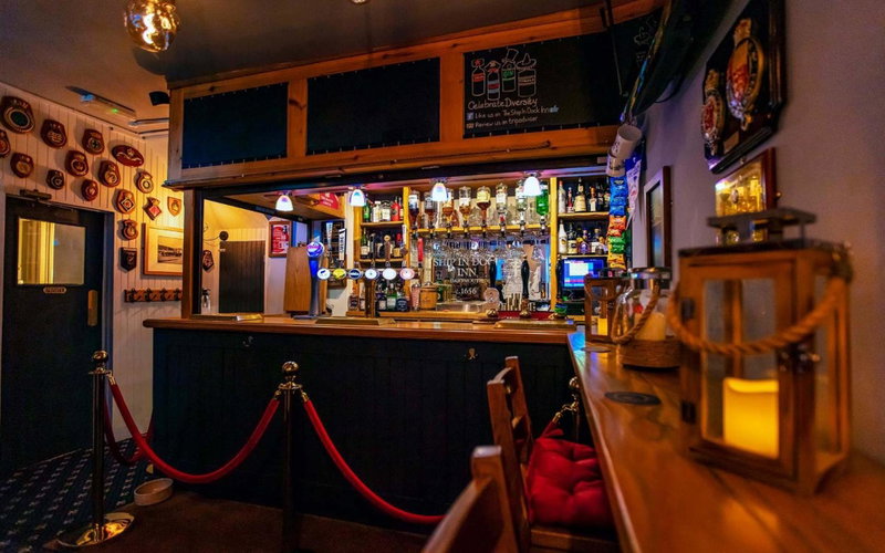Ship in Dock Inn, Dean, United Kingdom