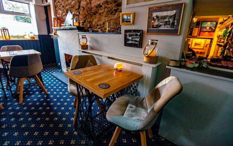 Ship in Dock Inn, Dean, United Kingdom