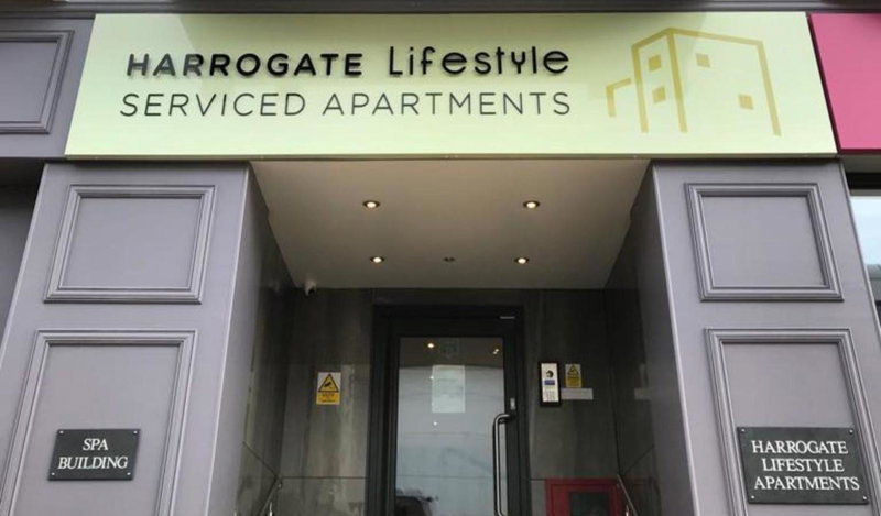 Harrogate Lifestyle Apartments Ltd, Harrogate, United Kingdom