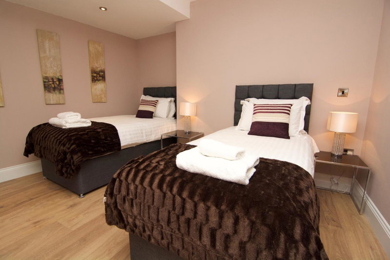 Harrogate Lifestyle Apartments Ltd, Harrogate, United Kingdom