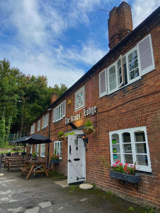 The King's Lodge Hotel, Kings Langley, United Kingdom