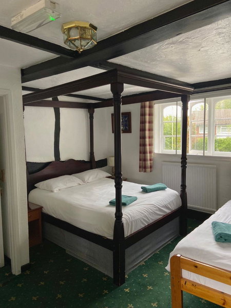 The King's Lodge Hotel, Kings Langley, United Kingdom