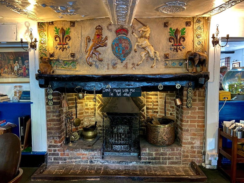 The King's Lodge Hotel, Kings Langley, United Kingdom