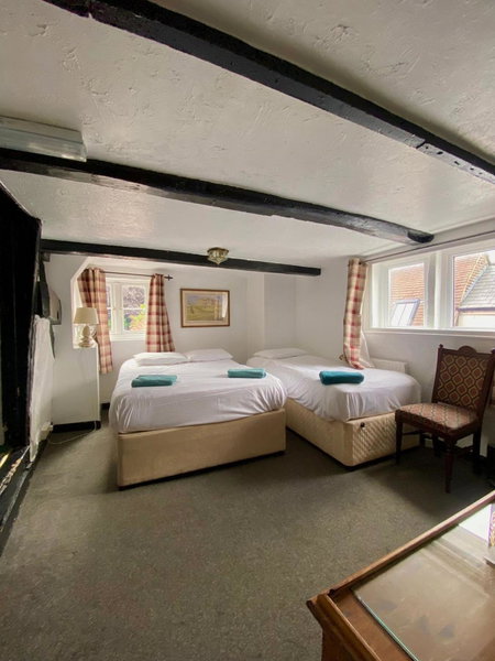 The King's Lodge Hotel, Kings Langley, United Kingdom