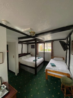 The King's Lodge Hotel, Kings Langley, United Kingdom