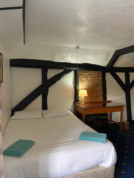 The King's Lodge Hotel, Kings Langley, United Kingdom