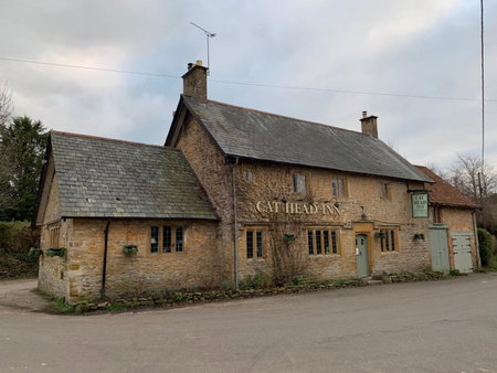 Little Norton Mill, Chiselborough, United Kingdom
