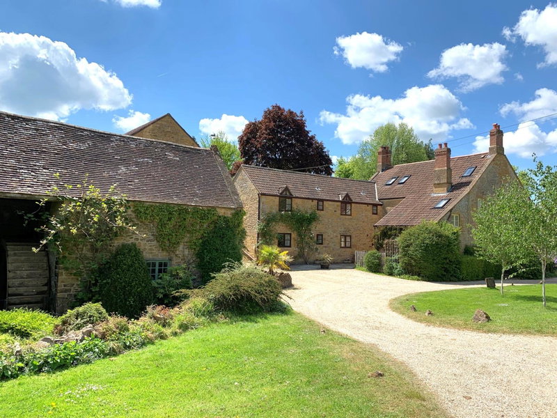 Little Norton Mill, Chiselborough, United Kingdom