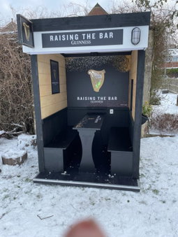 The Ball Alley, Stanley, United Kingdom