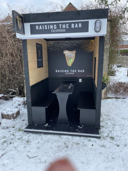 The Ball Alley, Stanley, United Kingdom