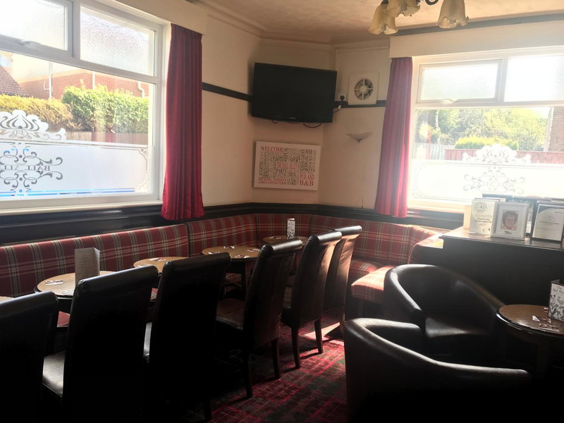 The Ball Alley, Stanley, United Kingdom