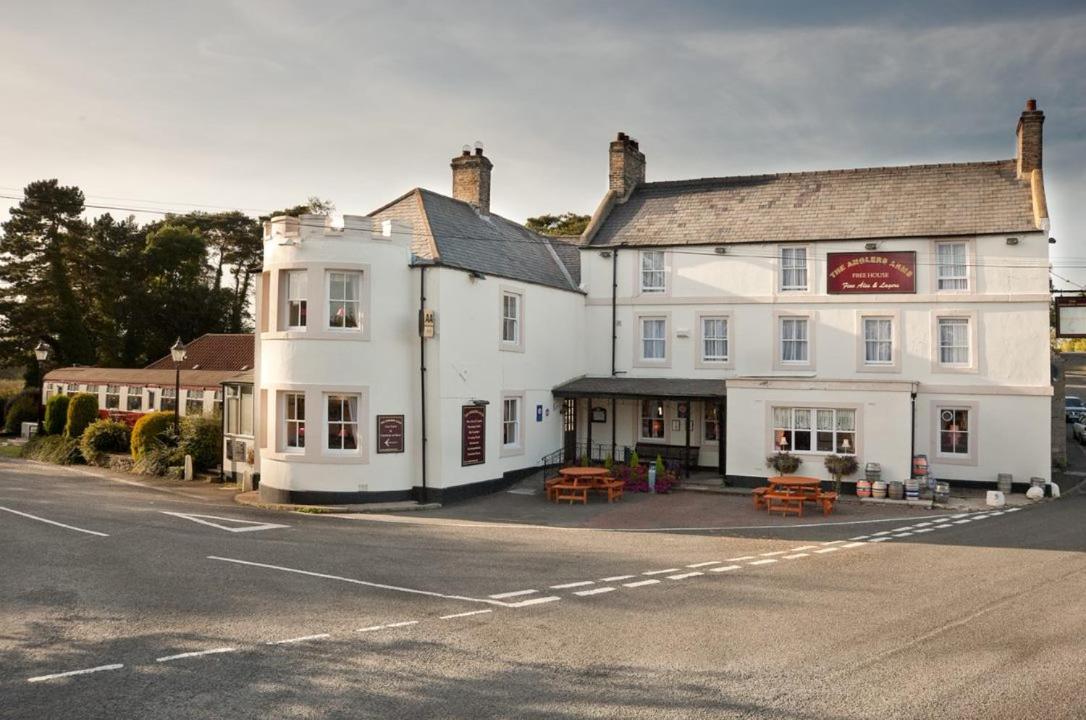 Hotel · Anglers Arms, Alnwick