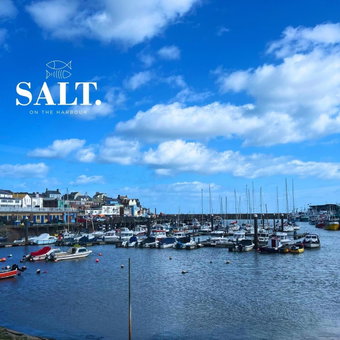 Salt on the Harbour, Bridlington, United Kingdom