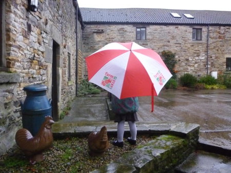 Rye Hill Farm, Hexham, United Kingdom