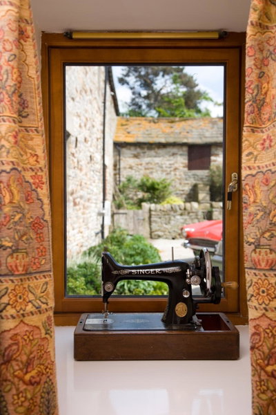 Rye Hill Farm, Hexham, United Kingdom