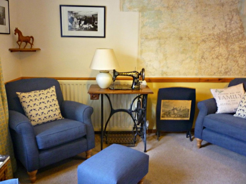 Rye Hill Farm, Hexham, United Kingdom