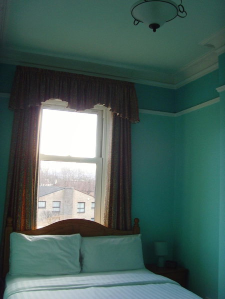 Twin Lions Hotel, Edinburgh, United Kingdom