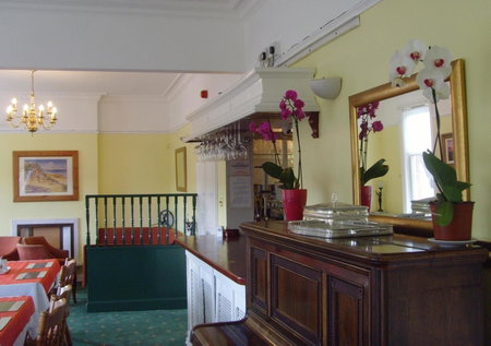 Twin Lions Hotel, Edinburgh, United Kingdom