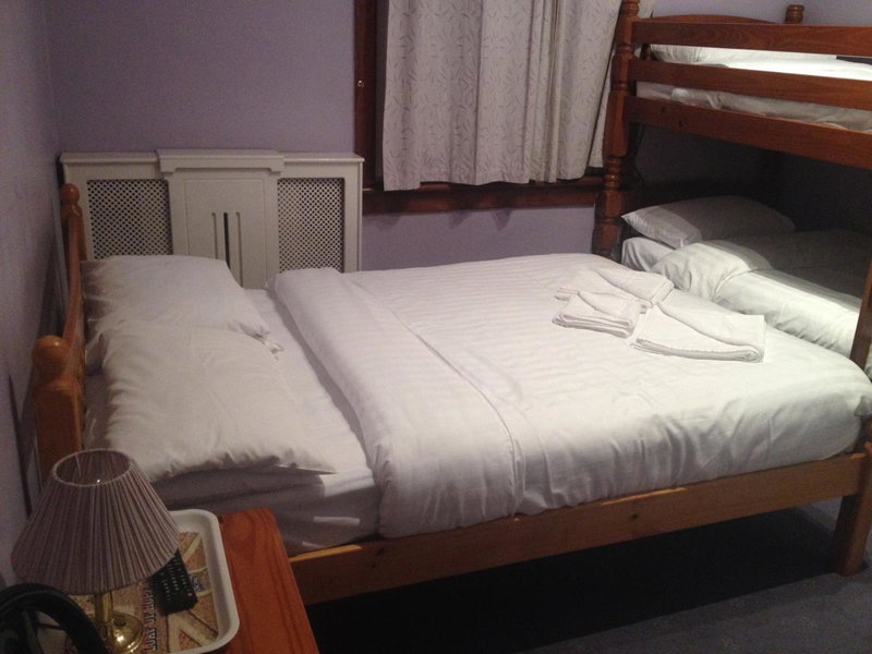 Twin Lions Hotel, Edinburgh, United Kingdom