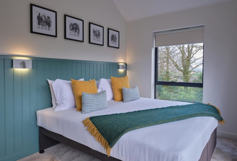 The Mole Resort - Lodges, Chittlehamholt, United Kingdom
