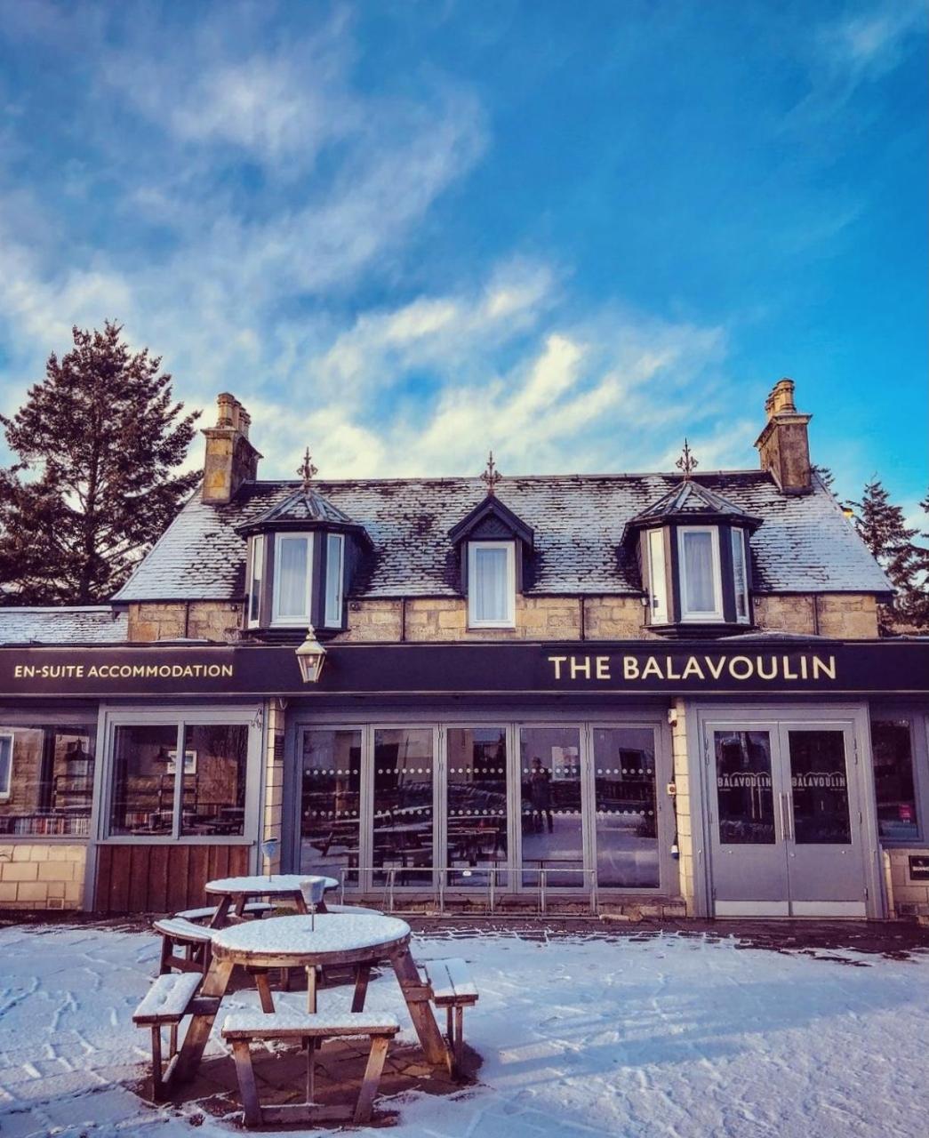 Hotel · The Balavoulin - Pub with Rooms, Aviemore
