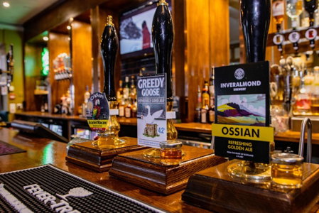 The Balavoulin - Pub with Rooms, Aviemore, United Kingdom