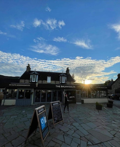 The Balavoulin - Pub with Rooms, Aviemore, United Kingdom