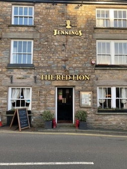 The Red Lion, Sedbergh, United Kingdom