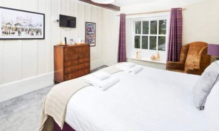 The Red Lion, Sedbergh, United Kingdom