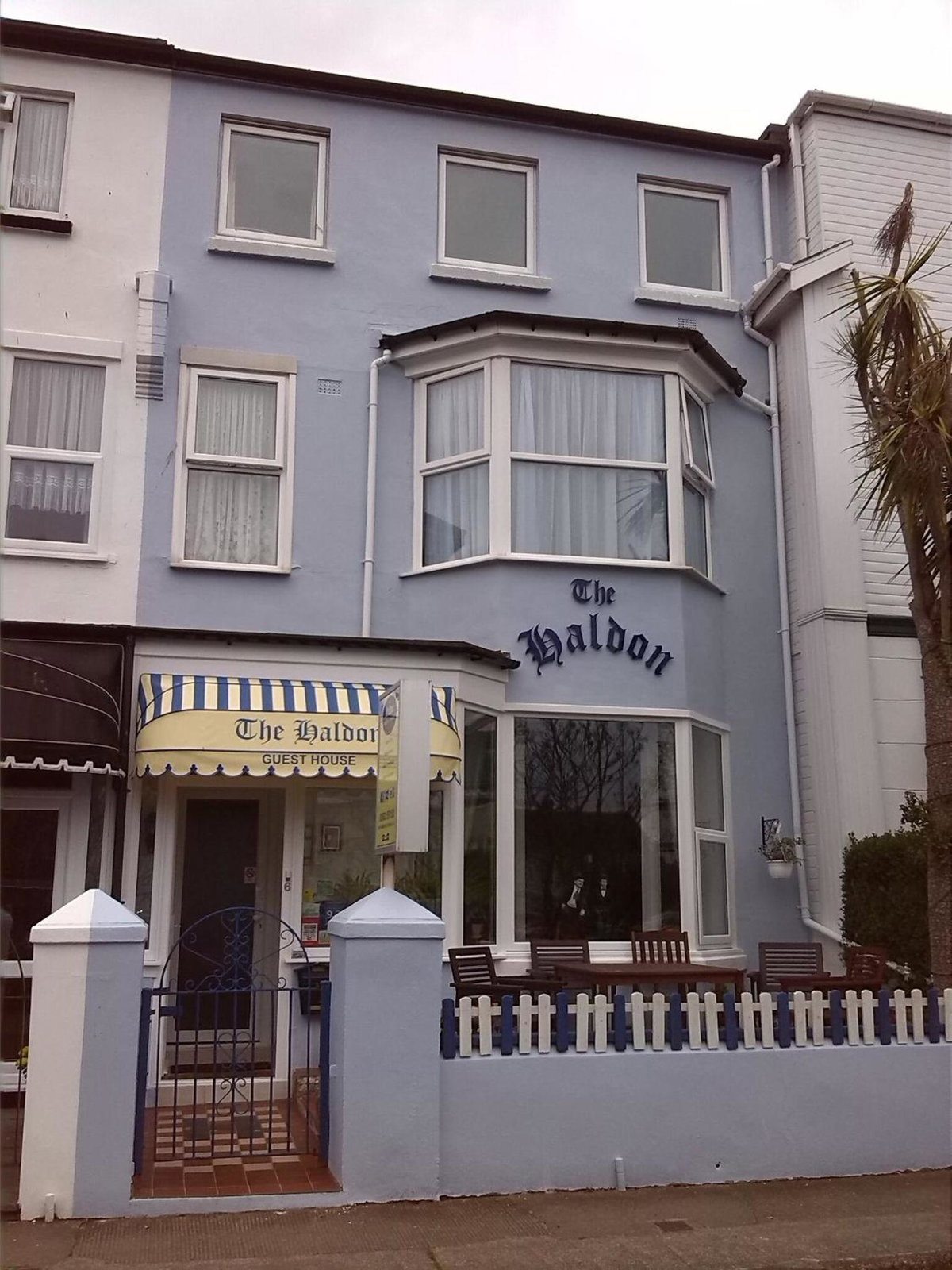 Hotel · The Haldon Guest House, Paignton