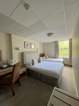 The Mayfair Hotel, Bournemouth, United Kingdom
