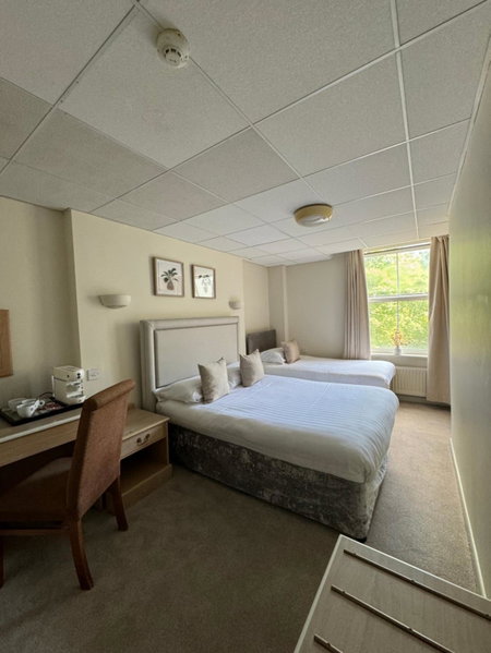 The Mayfair Hotel, Bournemouth, United Kingdom