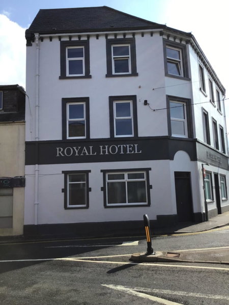 The Royal Hotel, Stranraer, United Kingdom