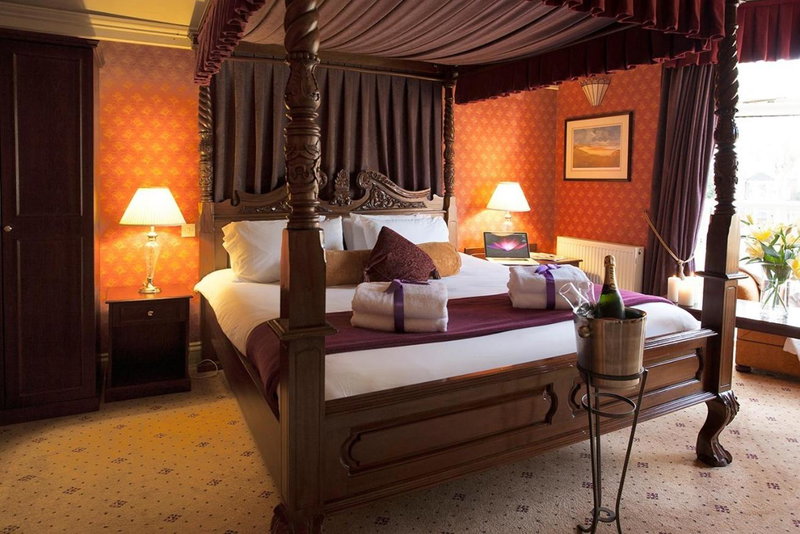 The Jacobean Hotel, Coventry, United Kingdom