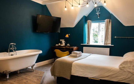 The Jacobean Hotel, Coventry, United Kingdom