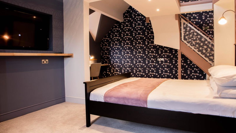 The Jacobean Hotel, Coventry, United Kingdom