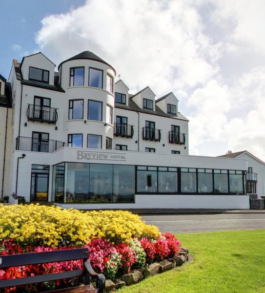 Bayview Hotel, Bushmills, United Kingdom